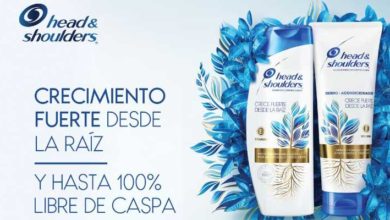 Head & Shoulders