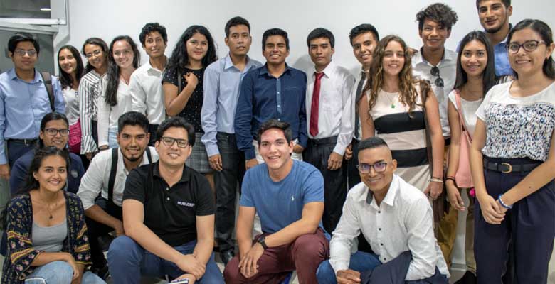 4 años de HUB UDEP, convirtiendo ideas en emprendimientos