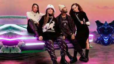 Kangol x H&M feat Mabel, nueva colaboración de streetwear