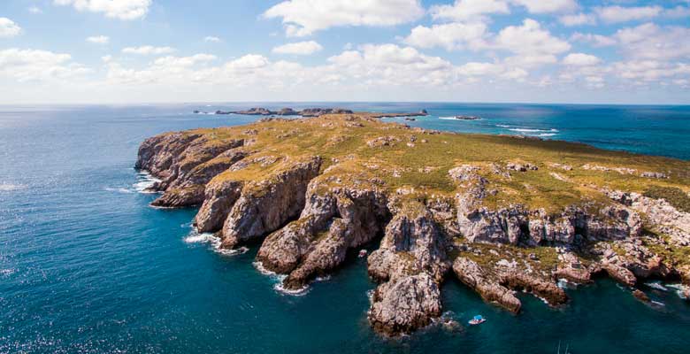 Las Islas Marietas de Riviera Nayarit