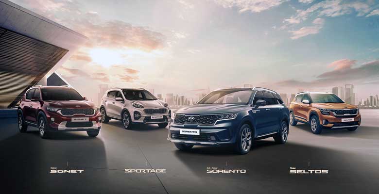 Kia SUV