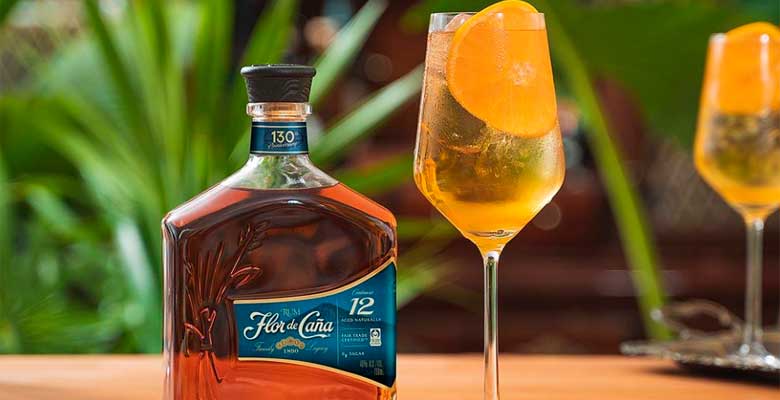 Ron Flor de Caña