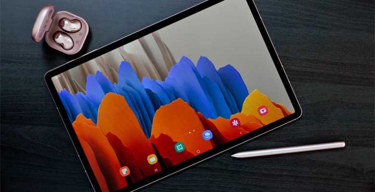 tab s7 one ui 3.1