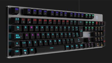 Teclado Primus Gamers