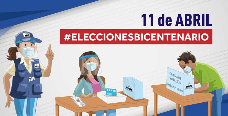 Votaciones ONPE