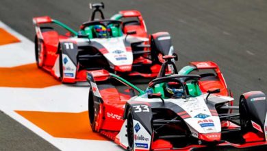 Equipo Audi está preparado para su debut de la Fórmula E