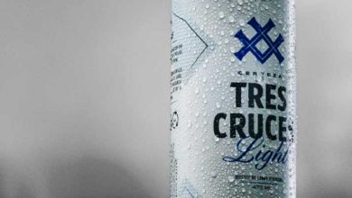 Cerveza Tres Cruces Light