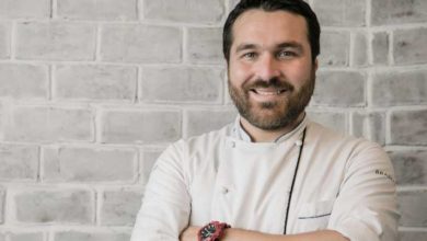 Chef Giacomo Bocchio