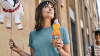 Fanta Naranja