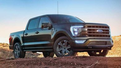 All New Ford F-150