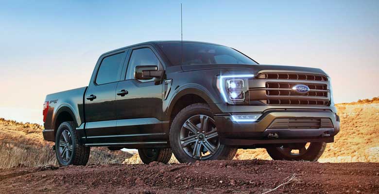 All New Ford F-150