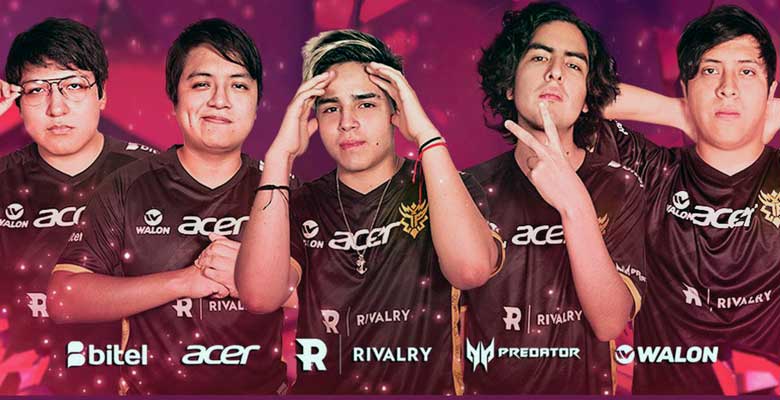 El torneo Singapore Major llega a su etapa final