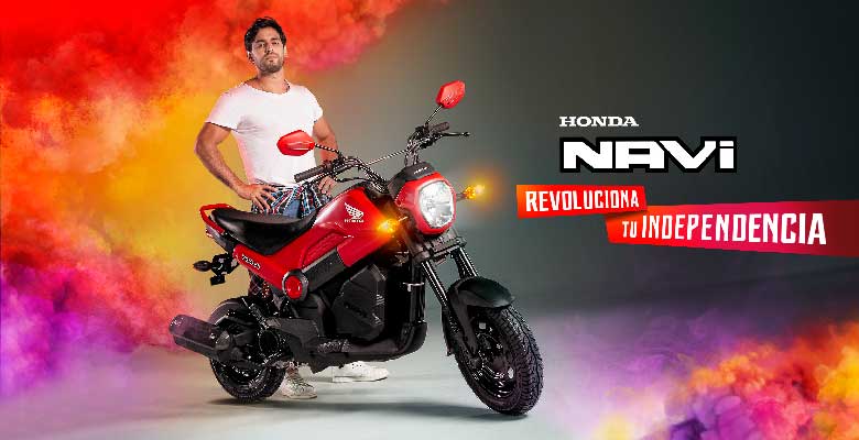 Honda Navi