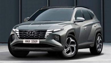 Hyundai Tucson 2021