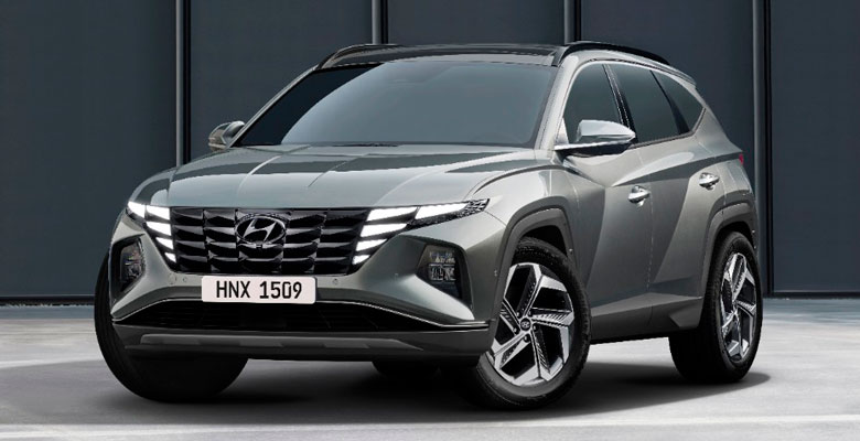 Hyundai Tucson 2021