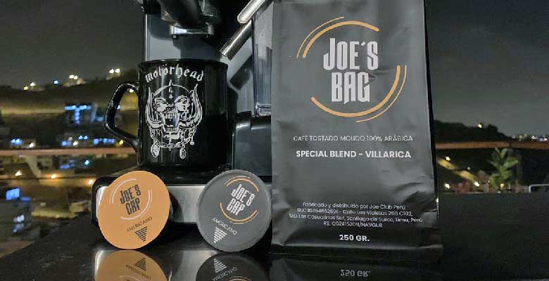 Joe Club lanza café de alta calidad cosechado en Villa Rica