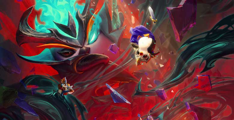 Juicio Final llega a Teamfight Tactics