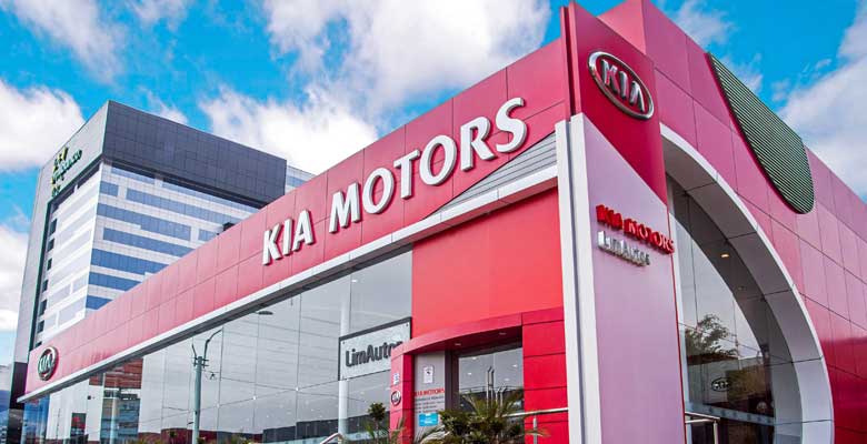 Kia Motors Perú