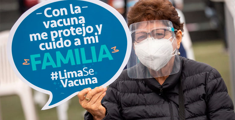 Lima se Vacuna