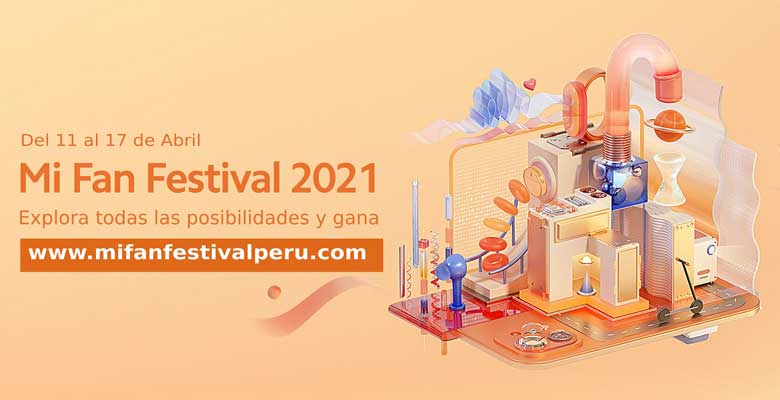 Mi Fan Festival