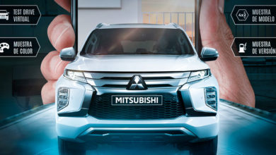 All New Montero Sport de Mitsubishi