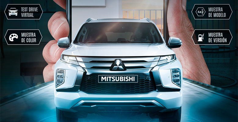 All New Montero Sport de Mitsubishi