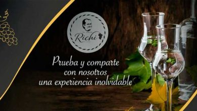 Pisco El Gran Richi