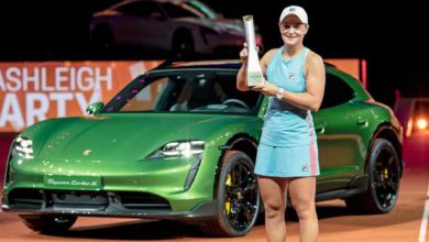 Porsche Tennis