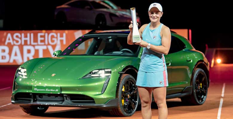 Porsche Tennis