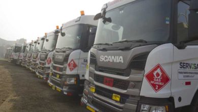 Scania Servosa