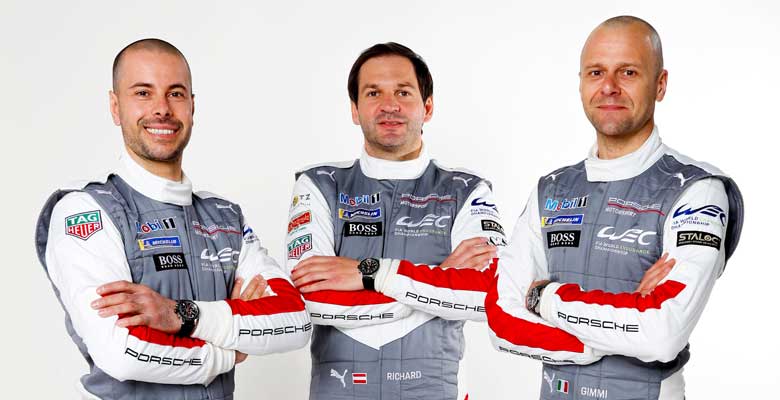 Team Porsche