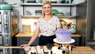 El Gourmet estrena la serie Anna Olson, Recetas para invitados