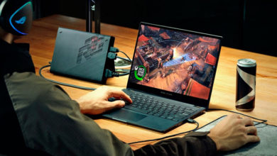 ASUS presenta portátiles gamer con NVIDIA GeForce RTX 3050
