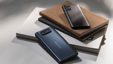 Asus Zenfone 8