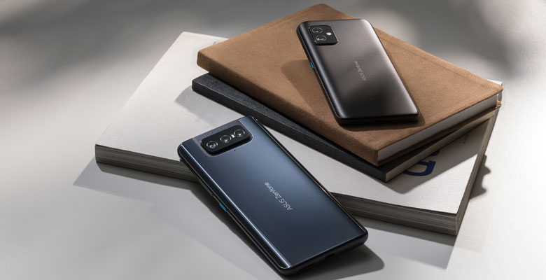 Asus Zenfone 8