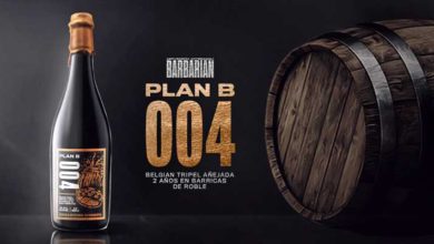 Barbarian lanza la cerveza experimental Plan B 004