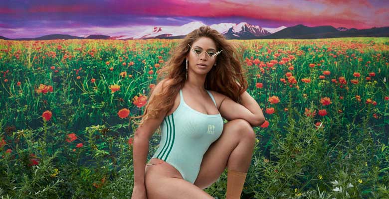 adidas y Beyoncé anuncian segunda colección inclusiva