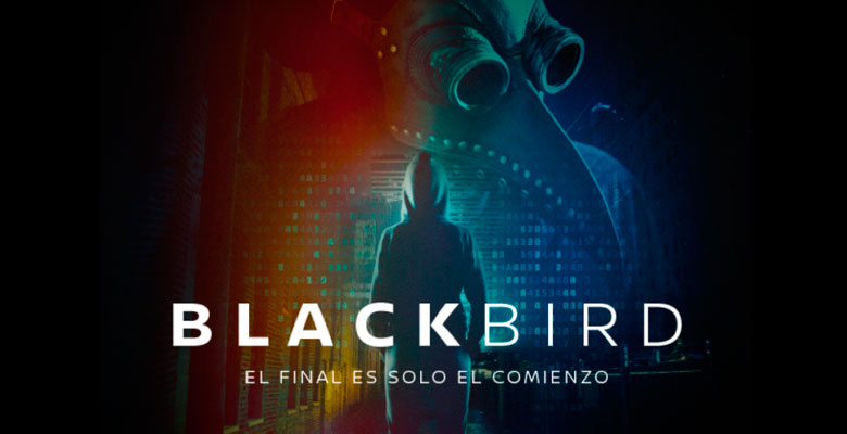 Nissan estrena su primera web serie Blackbird