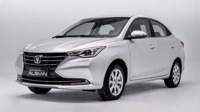 Presentación de la nueva Changan New Alsvin