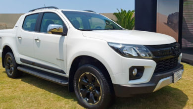 Chevrolet Colorado High Country 2021