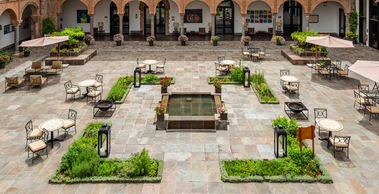 Marriott Cuzco