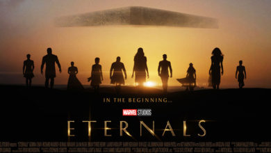 Eternals de Marvel Studios