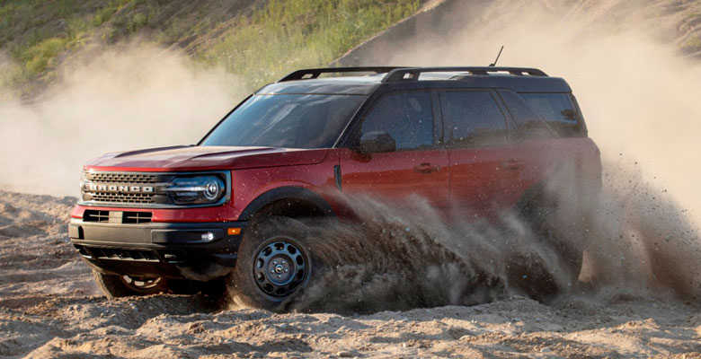 Ford Bronco