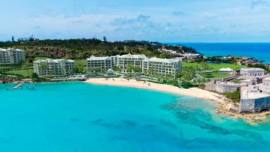 Apertura del The St. Regis Bermuda Resort