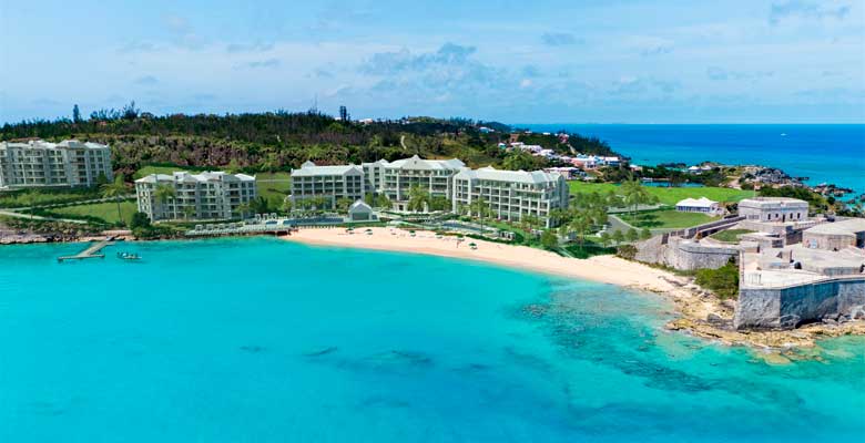 Apertura del The St. Regis Bermuda Resort