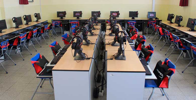 HyperX va a tu Escuela llega al Perú