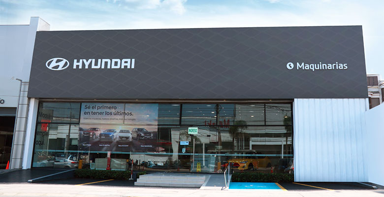 Hyundai Maquinarias