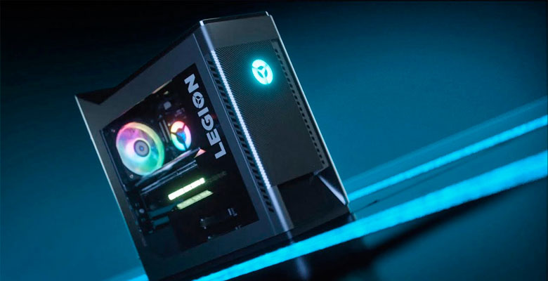 Lenovo lanza la primera torre Legion T5i en Perú