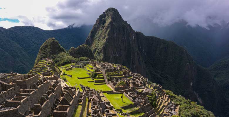 Machu Picchu