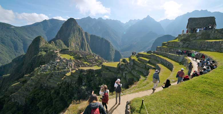 Machu Picchu